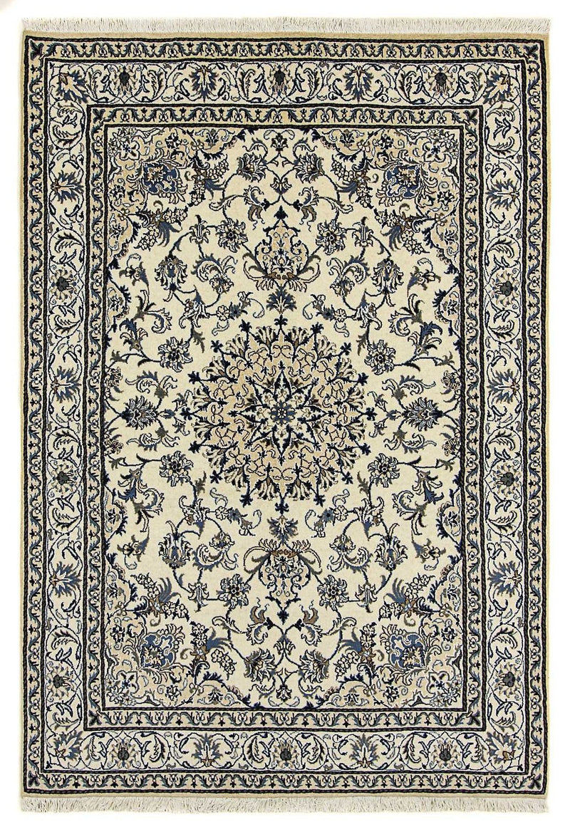 Perserteppich - Nain 240 x 167 cm Teppich Wohnzimmer