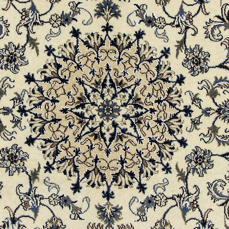 Perserteppich - Nain 240 x 167 cm Teppich Wohnzimmer