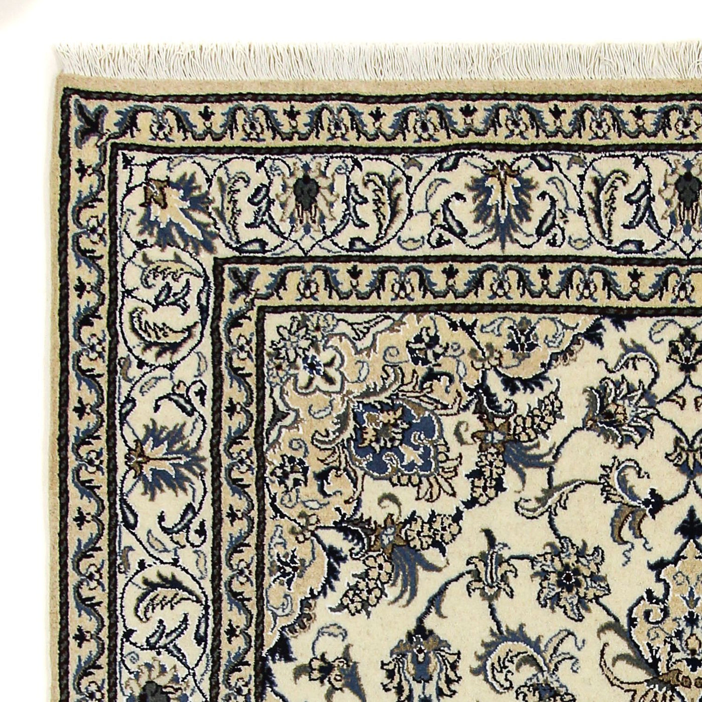Nain - 12la Teppich 240x167cm - Perserteppich
