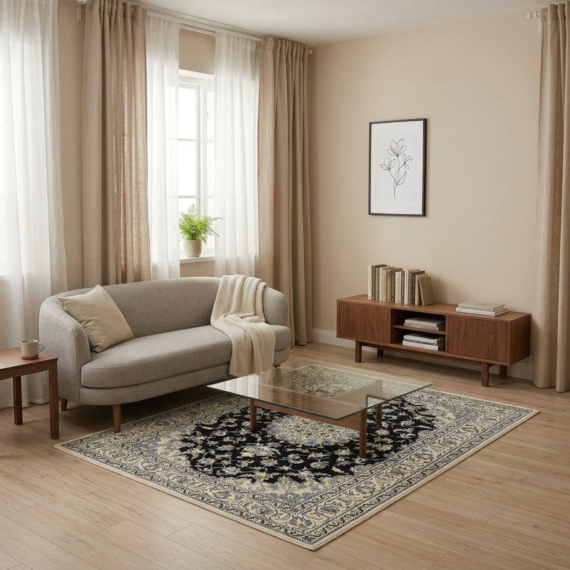 Tapis de Nain - 12 lignes Tapis 240x170cm - Tapis persan