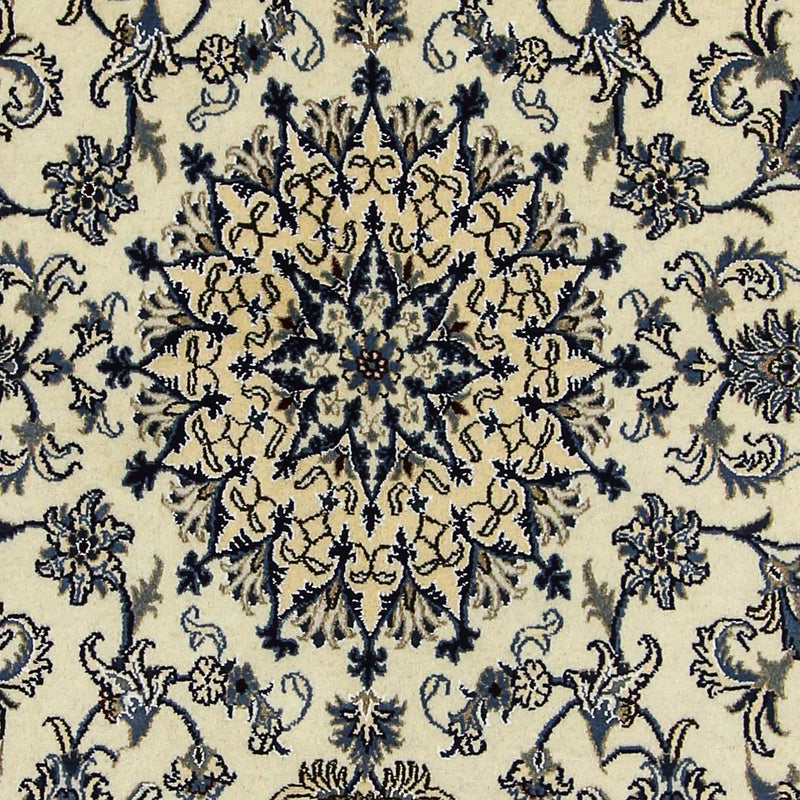 Perserteppich - Nain 248 x 165 cm Teppich Wohnzimmer