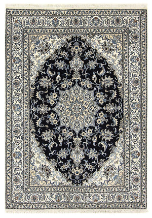 Perserteppich - Nain 235 x 168 cm Teppich Wohnzimmer