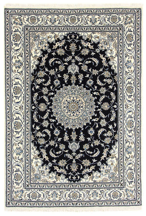 Perserteppich - Nain 300 x 200 cm Teppich Wohnzimmer