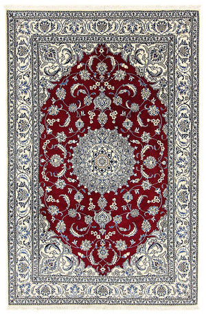 Perserteppich - Nain 295 x 194 cm Teppich Wohnzimmer