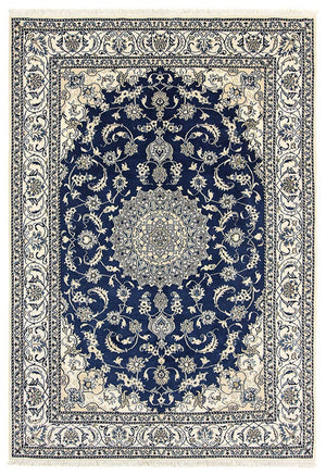 Perserteppich - Nain 290 x 198 cm Teppich Wohnzimmer