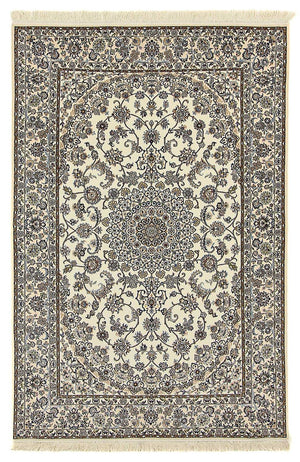 Perserteppich - Nain - Premium 240 x 160 cm Wohnzimmer Teppich