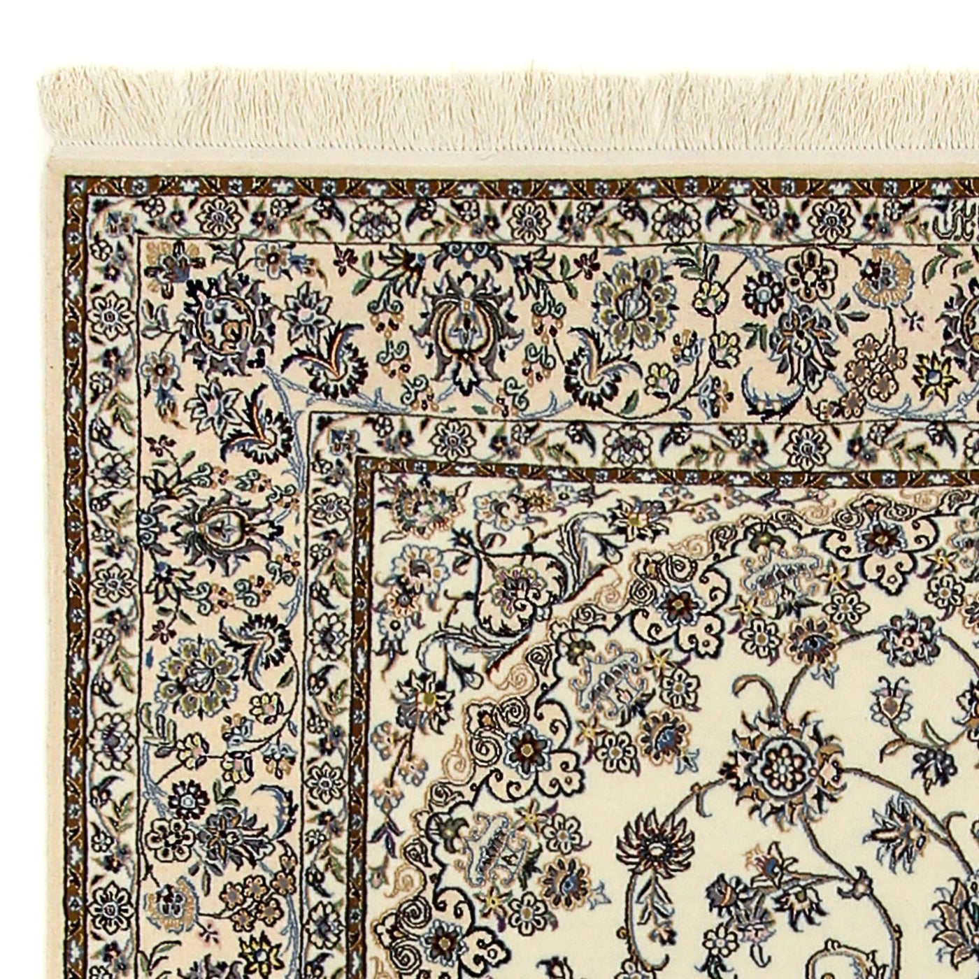 Nain - 6la Teppich 240x160cm - Perserteppich