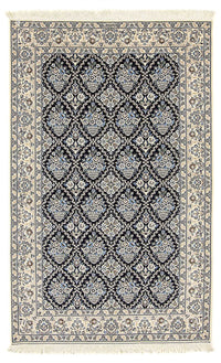 Tapis persan - Nain - Premium - 243 x 151 cm - beige