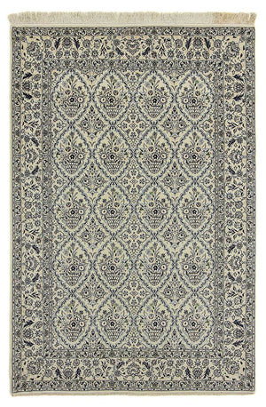 Perserteppich - Nain - Premium 226 x 152 cm Teppich Wohnzimmer