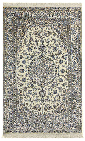 Perserteppich - Nain - Premium 255 x 160 cm Wohnzimmer Teppich