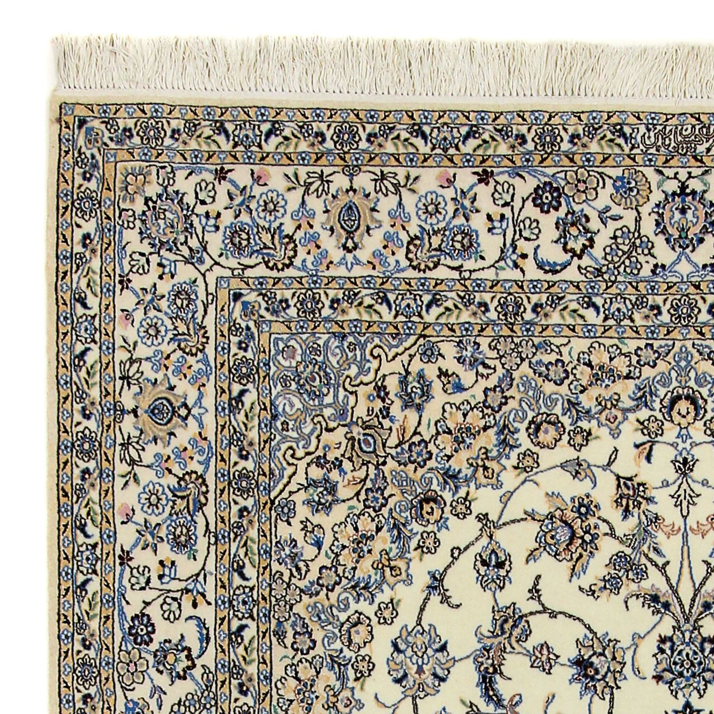 Nain - 6la Tapis 255x160cm - Tapis persan