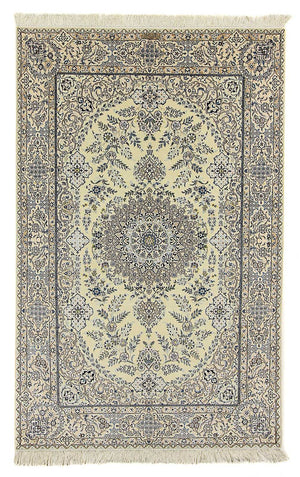 Perserteppich - Nain - Premium 247 x 154 cm Wohnzimmer Teppich