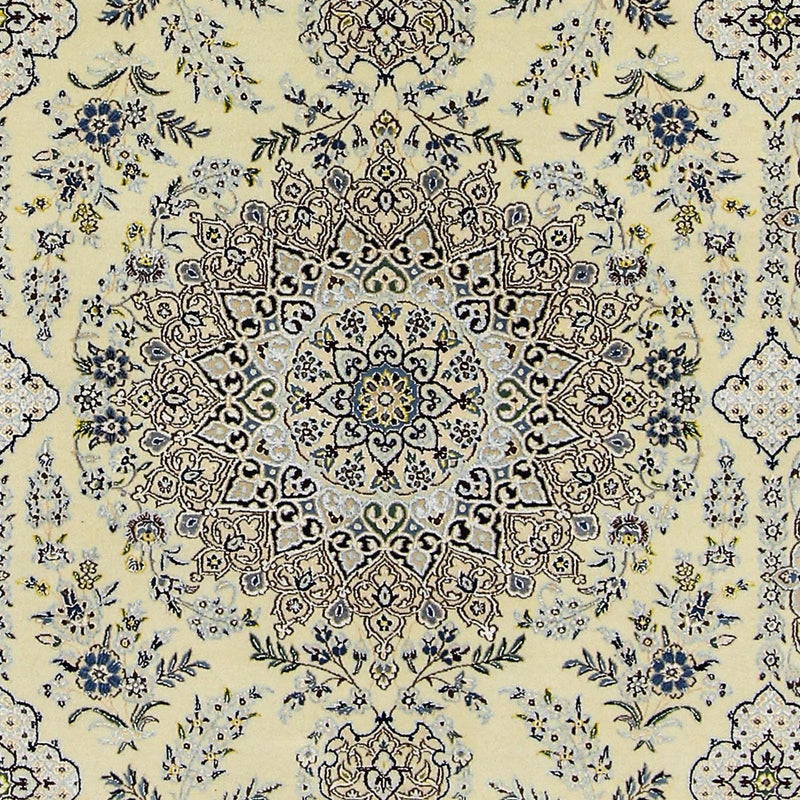 Perserteppich - Nain - Premium 247 x 154 cm Wohnzimmer Teppich