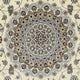 Perserteppich - Nain - Premium 205 x 205 cm Teppich Quadratisch