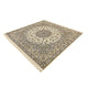 Perserteppich - Nain - Premium 205 x 205 cm Teppich Quadratisch