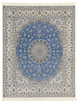 Perserteppich - Nain - Premium 255 x 206 cm Wohnzimmer Teppich