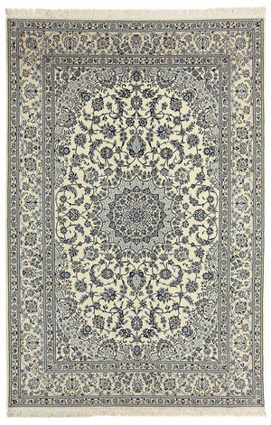 Perserteppich - Nain - Premium 307 x 205 cm Wohnzimmer Teppich