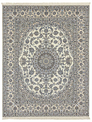 Perserteppich - Nain - Premium 268 x 208 cm Wohnzimmer Teppich