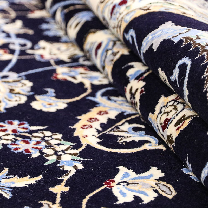 Perserteppich - Nain - Premium 300 x 200 cm Teppich Wohnzimmer