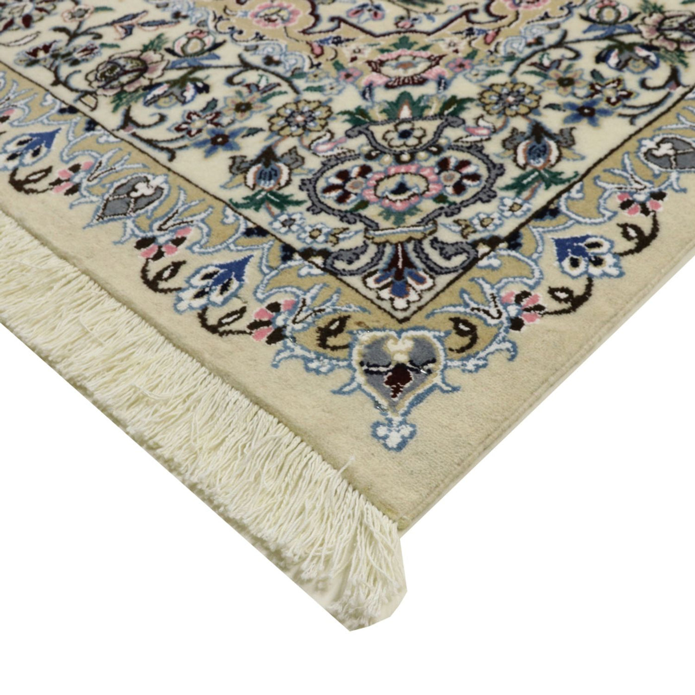 Tapis de Nain - 9 lignes Tapis 309x205cm - Tapis persan