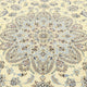 Perserteppich - Nain - Royal - 360 x 245 cm - creme