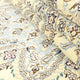 Perserteppich - Nain - Royal - 360 x 245 cm - creme