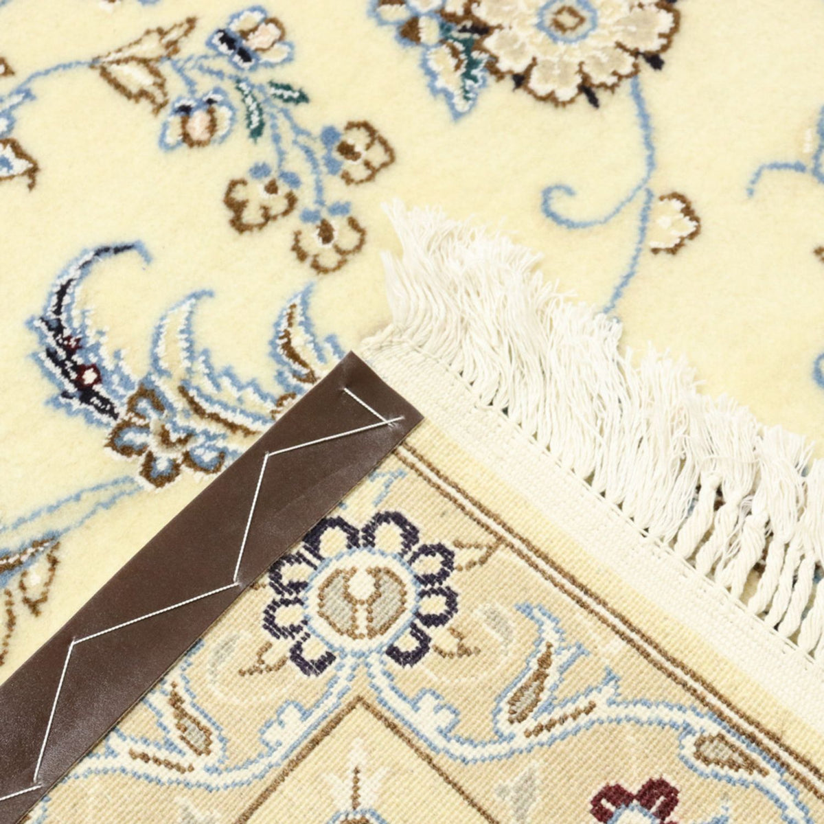 Perserteppich - Nain - Royal - 360 x 245 cm - creme