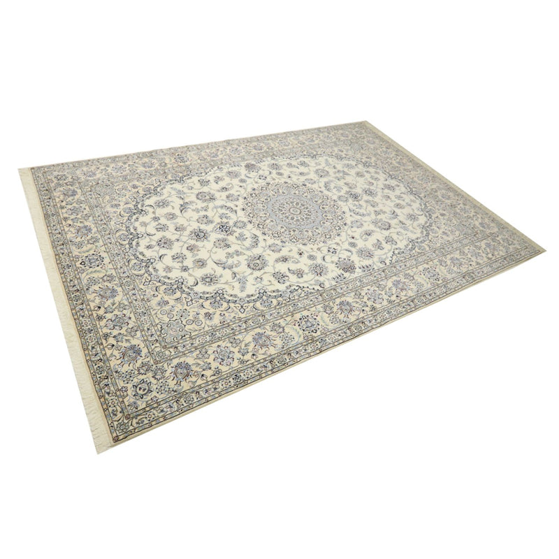 Perserteppich - Nain - Royal - 356 x 250 cm - creme