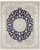 Nain - 9 la Tappeto 304x250cm - Tappeto persiano