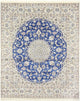 Tapis de Nain - 9 lignes Tapis 303x250cm - Tapis persan