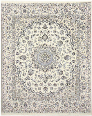 Perserteppich - Nain - Royal - 306 x 250 cm - creme