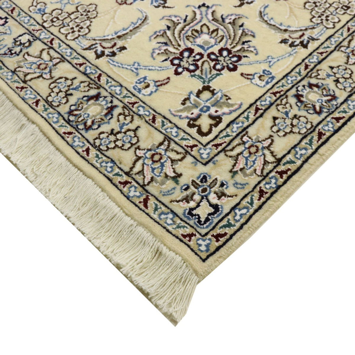 Perserteppich - Nain - Royal - 361 x 249 cm - creme