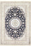 Perserteppich - Nain - Royal - 356 x 248 cm - dunkelblau