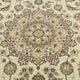 Perserteppich - Nain - Royal - 307 x 208 cm - creme