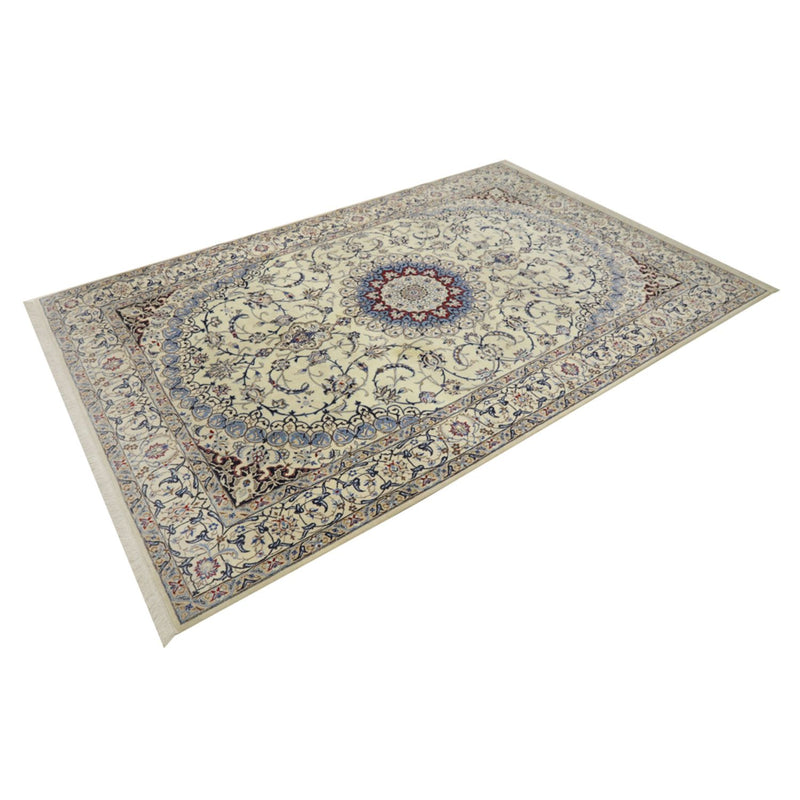 Perserteppich - Nain - Royal - 315 x 205 cm - beige