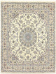 Perserteppich - Nain - Royal - 250 x 198 cm - creme