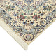 Perserteppich - Nain - Royal - 250 x 198 cm - creme