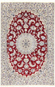 Tapis de Nain - 9 lignes Tapis 178x115cm - Tapis persan