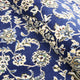 Perserteppich - Nain - Royal - 175 x 116 cm - blau