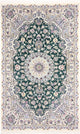 Nain - 9 la Tappeto 158x257cm - Tappeto persiano
