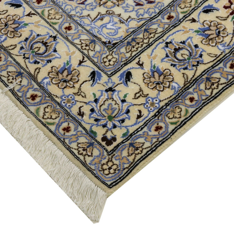 Perserteppich - Nain - Royal - 248 x 158 cm - blau