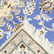 Perserteppich - Nain - Royal - 248 x 158 cm - blau