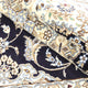 Perserteppich - Nain - Royal - 233 x 155 cm - weinrot