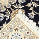 Perserteppich - Nain - Royal - 233 x 155 cm - weinrot