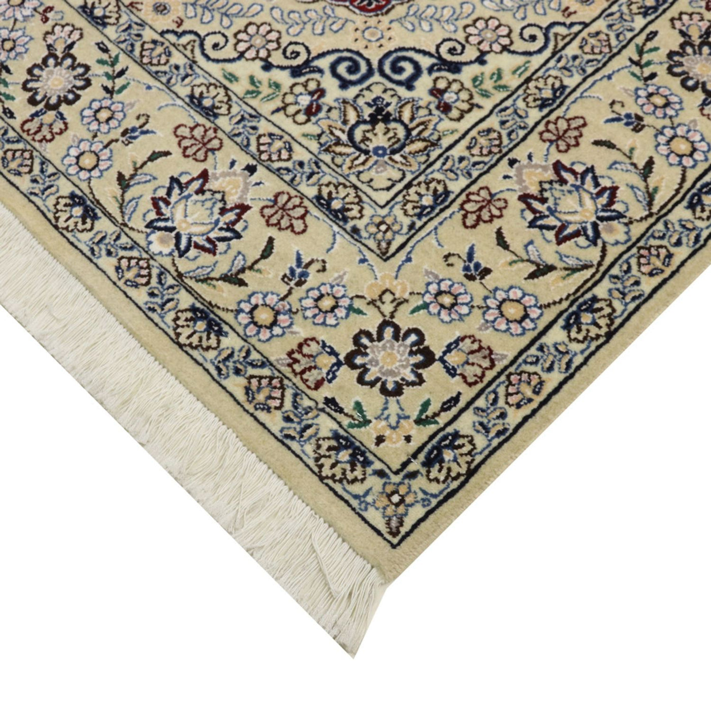 Nain - 9 la Tappeto 218x156cm - Tappeto persiano