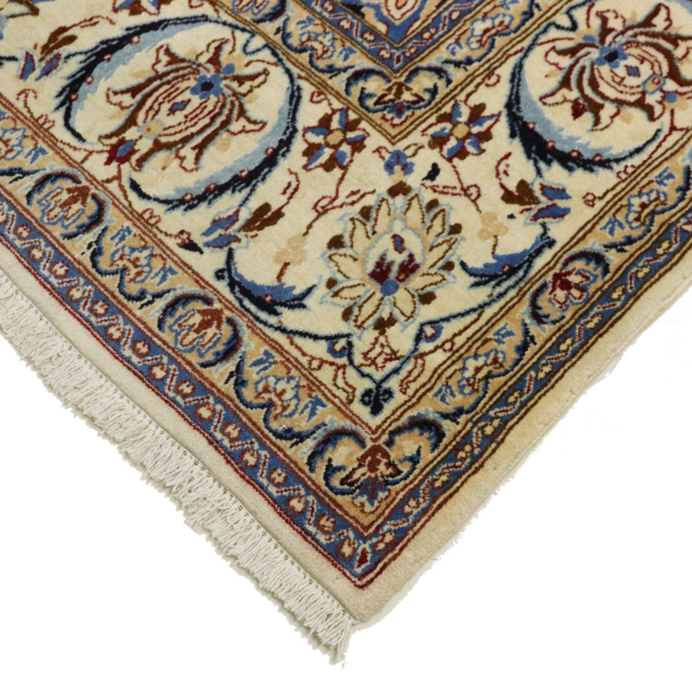Tapis de Nain - 9 lignes Tapis 260x155cm - Tapis persan