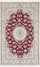 Perserteppich - Nain - Royal - 255 x 160 cm - rot