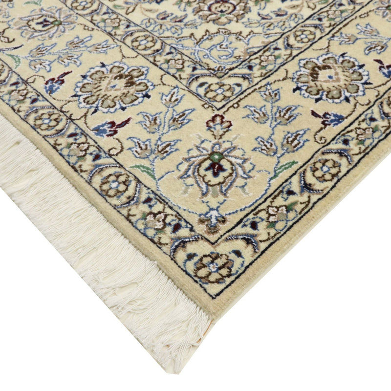 Perserteppich - Nain - Royal - 255 x 160 cm - rot