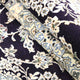 Perserteppich - Nain - Royal - 246 x 154 cm - dunkelblau
