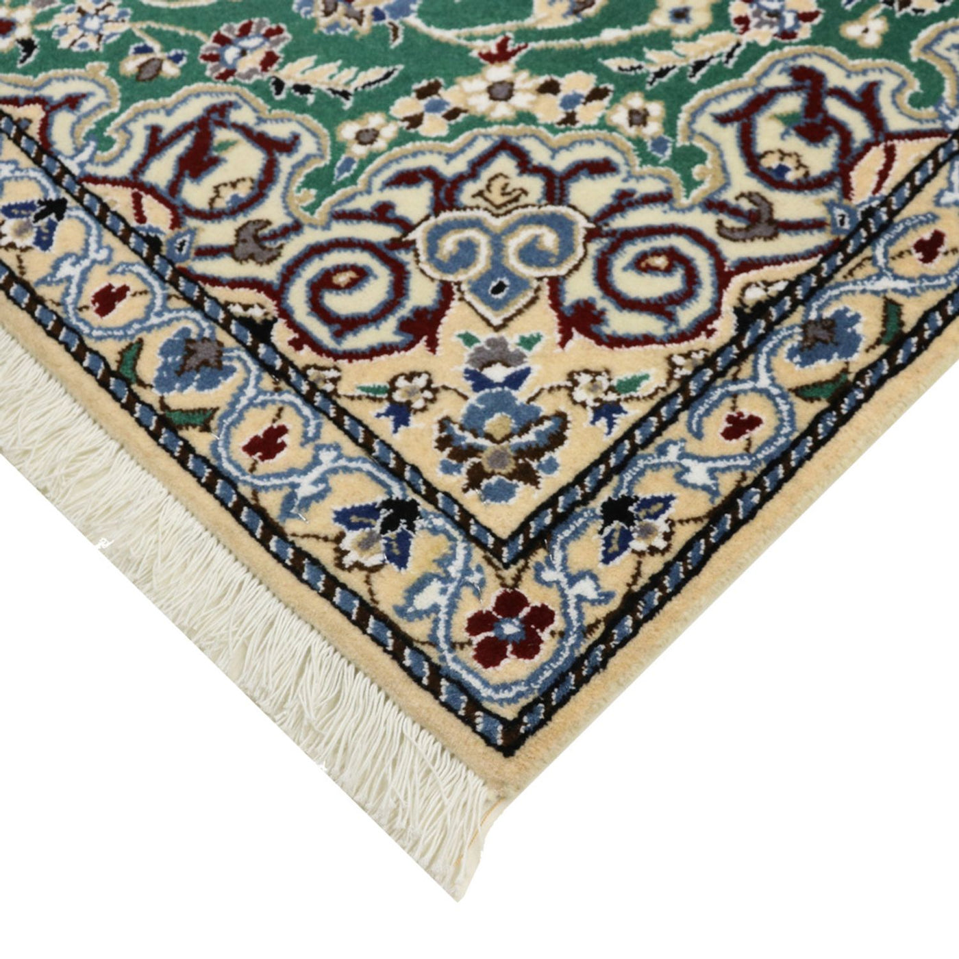 Tapis de Nain - 9 lignes Tapis 139x89cm - Tapis persan